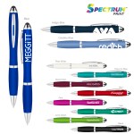 Metallic Curvaceous Ballpoint Stylus 1 Metallic Curvaceous Ballpoint Stylus 1