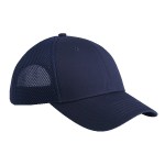 Sportsman 3200 Spacer Mesh Cap - Navy Blue Blank Sportsman 3200 Spacer Mesh Cap - Navy Blue Blank