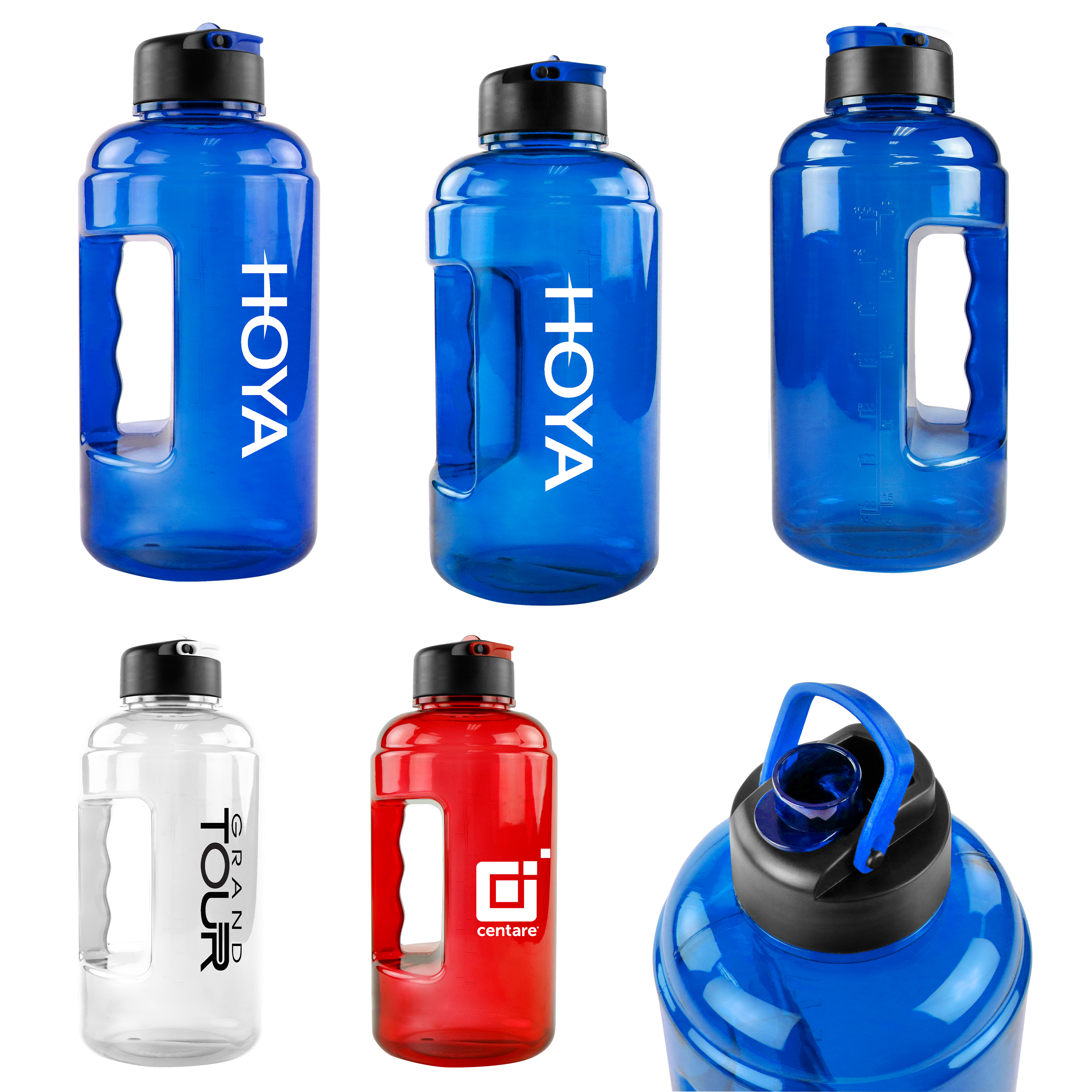 Big Bubba%27s Half Gallon Water Jug 1