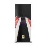IMPORT 33.5" Retractable Banner 1 IMPORT 33.5" Retractable Banner 1
