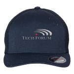 Flexfit 5511UP Unipanel Trucker Cap - Navy Blue Flexfit 5511UP Unipanel Trucker Cap - Navy Blue