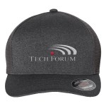 Flexfit 5511UP Unipanel Trucker Cap - Dark Gray Flexfit 5511UP Unipanel Trucker Cap - Dark Gray