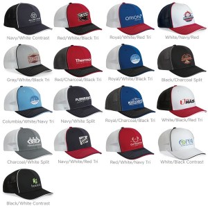 Richardson 172Pulse Sportmesh Cap with R-Flex 1 Richardson 172Pulse Sportmesh Cap with R-Flex 1