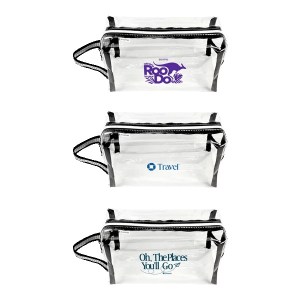 Tampa Clear Travel Bag 1 Tampa Clear Travel Bag 1