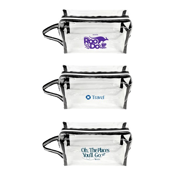 Tampa Clear Travel Bag 1 Tampa Clear Travel Bag 1