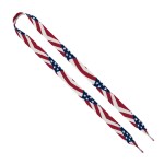 3/4" Dye-Sublimated Waffle-Weave Shoelaces (pair) 1 3/4" Dye-Sublimated Waffle-Weave Shoelaces (pair) 1