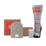 Snowed In Gift Set in Cardboard Gift Box 1 Snowed In Gift Set in Cardboard Gift Box 1