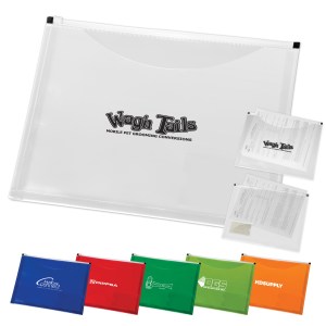 Zip-It Travel Document Holder 1 Zip-It Travel Document Holder 1