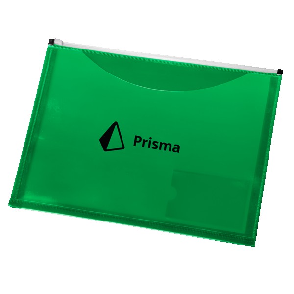 Zip-It Travel Document Holder 1