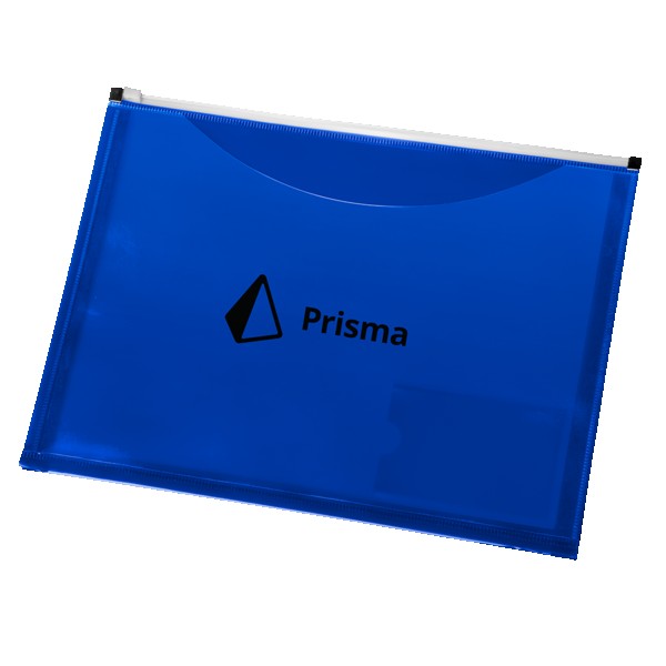 Zip-It Travel Document Holder 1