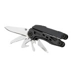 Basecamp Fire Starter Multi-Tool - Black Blank Basecamp Fire Starter Multi-Tool - Black Blank