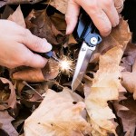 Basecamp Fire Starter Multi-Tool - Blank Basecamp Fire Starter Multi-Tool - Blank