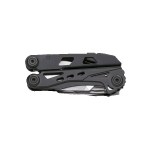 Basecamp Fire Starter Multi-Tool - Black Blank Basecamp Fire Starter Multi-Tool - Black Blank