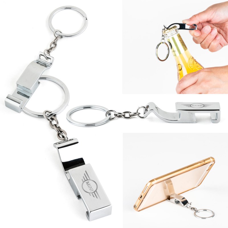 Phone Holder and Bottle Opener Keychain 1 Phone Holder and Bottle Opener Keychain 1