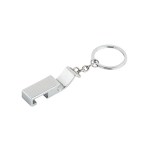 Phone Holder and Bottle Opener Keychain - Silver Blank Phone Holder and Bottle Opener Keychain - Silver Blank
