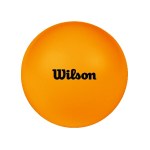 Round Shape Stress Ball - SR26401-OR-PP Round Shape Stress Ball - SR26401-OR-PP