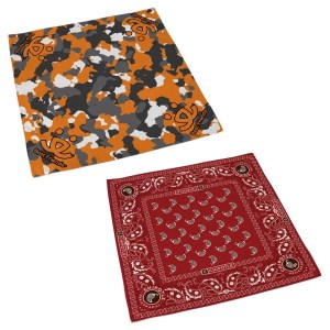 Import Square Bandana 1 Import Square Bandana 1