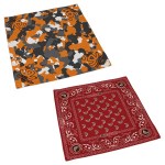 Import Square Bandana 1 Import Square Bandana 1