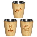 Bamboo Shot Glasses 1 Bamboo Shot Glasses 1