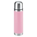 Leatherette Vacuum Bottle - 16 Oz. 2 Leatherette Vacuum Bottle - 16 Oz. 2