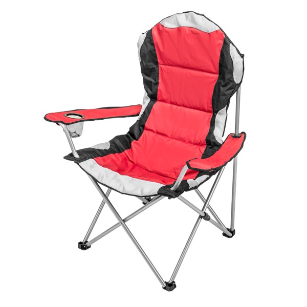 Go-Everywhere Padded Fold-Up Lounge Chair 1
