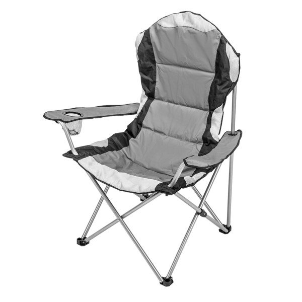 Go-Everywhere Padded Fold-Up Lounge Chair 1