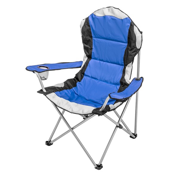 Go-Everywhere Padded Fold-Up Lounge Chair 1