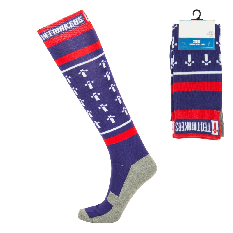 IMPORT Custom Running-Length Sport Style Socks 1 IMPORT Custom Running-Length Sport Style Socks 1