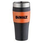 No-Slip-Grip Tumbler - 16 Oz. - Orange No-Slip-Grip Tumbler - 16 Oz. - Orange