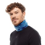 Buff CoolNet UV+ Gaiter Camo - Camo Blue Blank Buff CoolNet UV+ Gaiter Camo - Camo Blue Blank