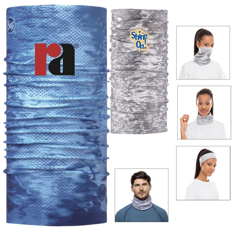 Buff® Coolnet Uv+ Gaiter Cambo 1 Buff® Coolnet Uv+ Gaiter Cambo 1