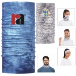 Buff CoolNet UV+ Gaiter Camo 1 Buff CoolNet UV+ Gaiter Camo 1