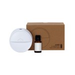 Illuminated Essential Oil Wall Diffuser with Essential Oil 2 Illuminated Essential Oil Wall Diffuser with Essential Oil 2