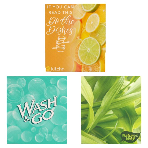 Lather Up Dish Cloth 1 Lather Up Dish Cloth 1