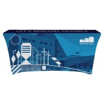 6%27 Stretch Table Throw 1 6%27 Stretch Table Throw 1