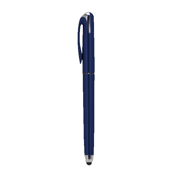 Basecamp River Recycled Plastic Hybrid Writing Pen 1