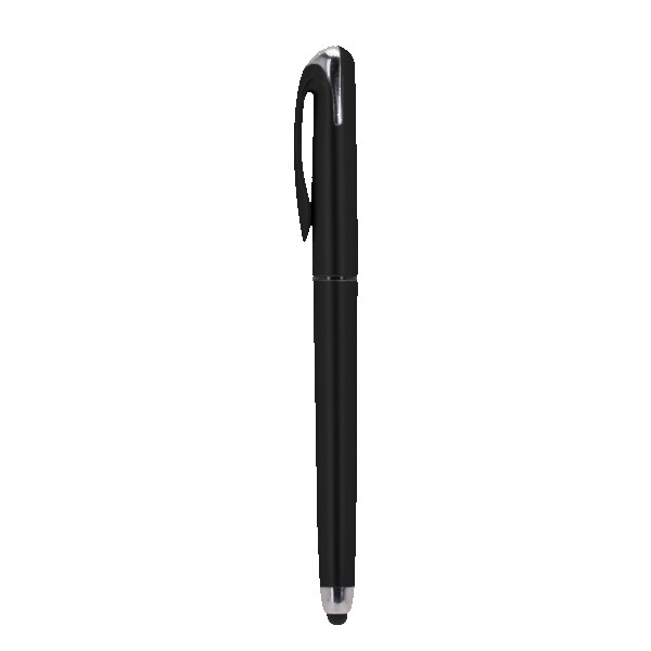Basecamp River Recycled Plastic Hybrid Writing Pen 1