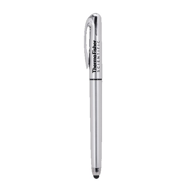 Basecamp River Recycled Plastic Hybrid Writing Pen 1