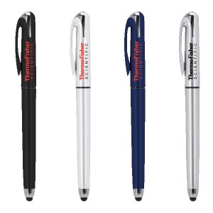 Basecamp River Recycled Plastic Hybrid Writing Pen 1 Basecamp River Recycled Plastic Hybrid Writing Pen 1