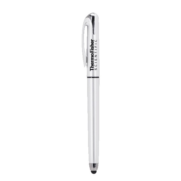 Basecamp River Recycled Plastic Hybrid Writing Pen 1