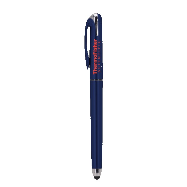 Basecamp River Recycled Plastic Hybrid Writing Pen 1