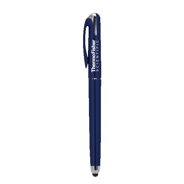 Basecamp River Recycled Plastic Hybrid Writing Pen 1