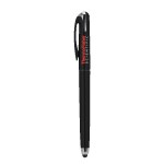 Basecamp River Recycled Plastic Hybrid Writing Pen - Black Spectrum Digital Print Basecamp River Recycled Plastic Hybrid Writing Pen - Black Spectrum Digital Print