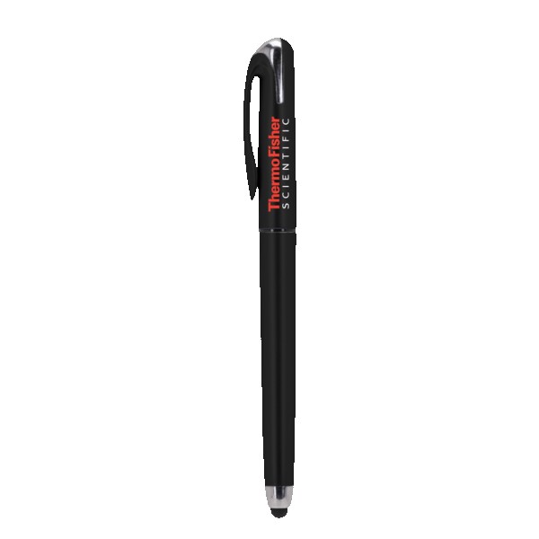 Basecamp River Recycled Plastic Hybrid Writing Pen 1