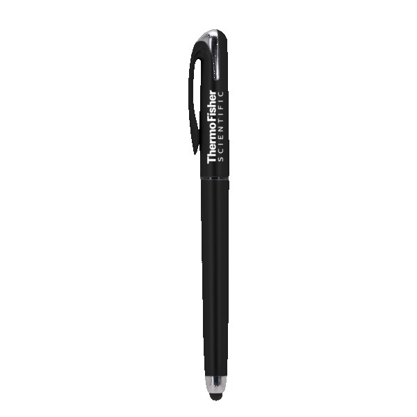 Basecamp River Recycled Plastic Hybrid Writing Pen 1