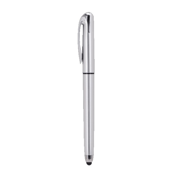 Basecamp River Recycled Plastic Hybrid Writing Pen 1
