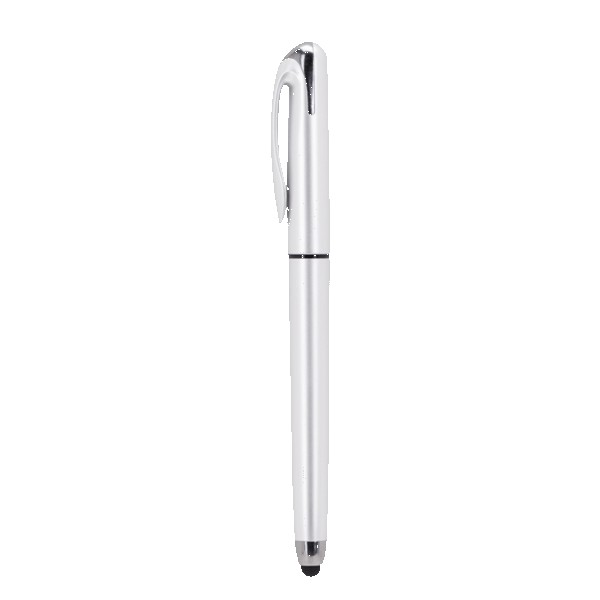 Basecamp River Recycled Plastic Hybrid Writing Pen 1