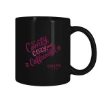 Brookline 11oz Color C-Handle Mug - Black Spectrum Digital Print Brookline 11oz Color C-Handle Mug - Black Spectrum Digital Print