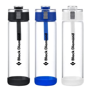 Laramie 22oz Glass Bottle w Flip Lid 1 Laramie 22oz Glass Bottle w Flip Lid 1