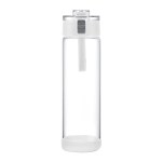Laramie 22oz Glass Bottle w Flip Lid 2 Laramie 22oz Glass Bottle w Flip Lid 2